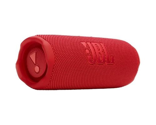 Колонка портативная JBL Flip 7, 35Вт, красный [jblflip7red]