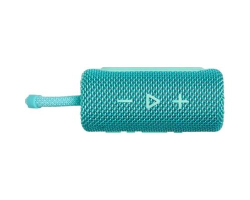 Колонка портативная JBL GO 3, 4.2Вт, бирюзовый [jblgo3teal]