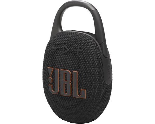 Колонка портативная JBL Clip 5, 7Вт, черный