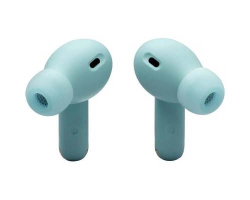 Наушники JBL Wave Beam 2, Bluetooth, внутриканальные, синий [jblwbeam2blu]