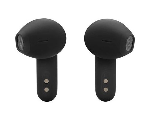 Наушники JBL Wave Flex 2, Bluetooth, вкладыши, черный [jblwflex2blk]