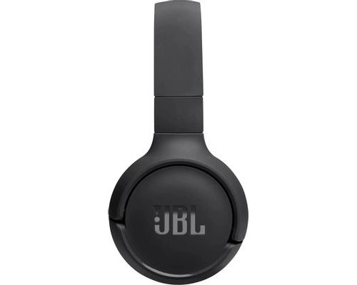 Headphones JBL Tune 520BT, Bluetooth, overhead, black [jblt520btblk]