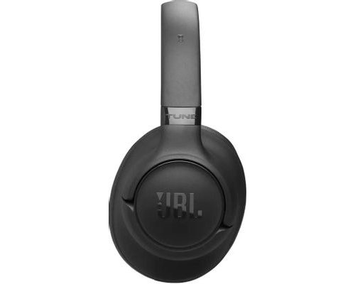 Наушники JBL Tune 730 BT, Bluetooth, накладные, черный [jblt730btblk]