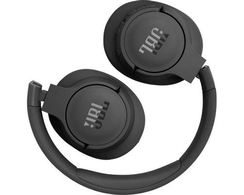 Headphones JBL Tune 770NC, Bluetooth, overhead, black [jblt770ncblkcn]