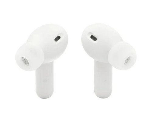 Наушники JBL Wave Beam 2, Bluetooth, внутриканальные, белый [jblwbeam2wht]
