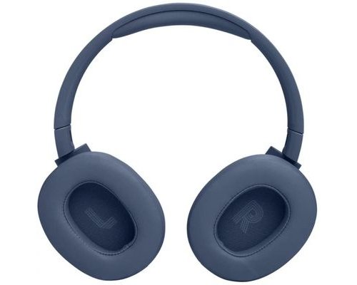 Headphones JBL Tune 770NC, Bluetooth, overhead, blue [jblt770ncblucn]