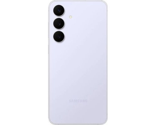 Смартфон Samsung Galaxy S25 FE 8/256Gb, SM-S731B, NFC, AMOLED, 120Гц, 4900мAч, голубой