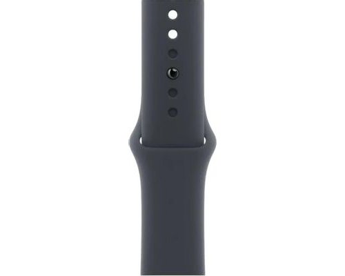 Смарт-часы Apple Watch SE 3 2025 A3325, 44мм, темная ночь (2162836)