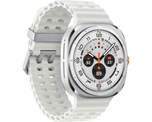 Смарт-часы Samsung Galaxy Watch Ultra LTE 47мм, 1.5, белый (2153812)