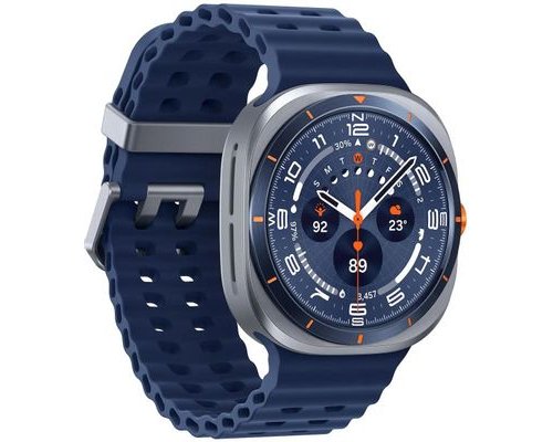 Смарт-часы Samsung Galaxy Watch Ultra LTE 47мм, 1.5, синий/серый (2122711)