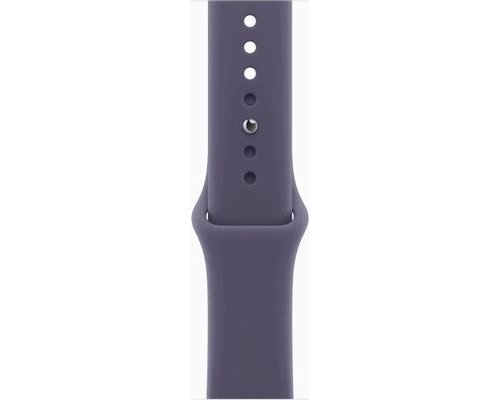 Смарт-часы Apple Watch Series 11 A3333, 46мм, фиолетовый/серебристый (2162888)