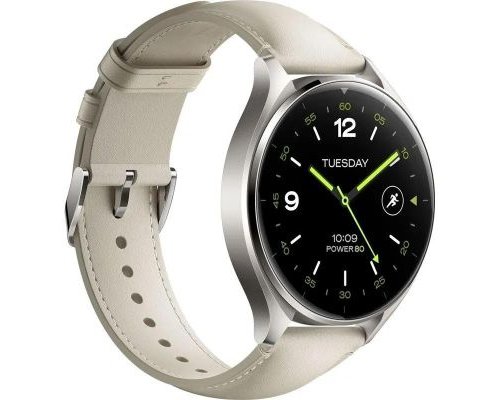 Смарт-часы Xiaomi Watch 2 1.43, белый/серый (2058676)