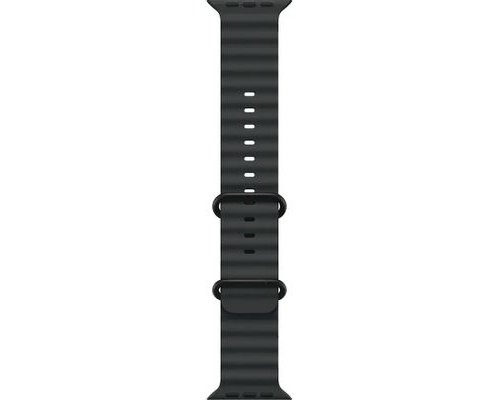 Смарт-часы Apple Watch Ultra 3 2025 A3281, 49мм, черный/черный титан (2150248)