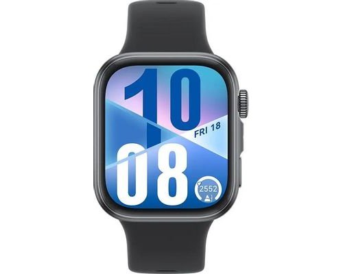 Смарт-часы Huawei Watch Fit 4 Seiya-B09F, 1.82, черный (2104724)