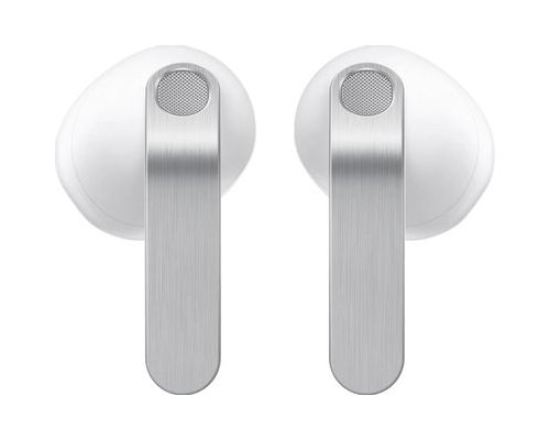 Наушники Samsung Galaxy Buds 4, Bluetooth, внутриканальные, белый (2166130)