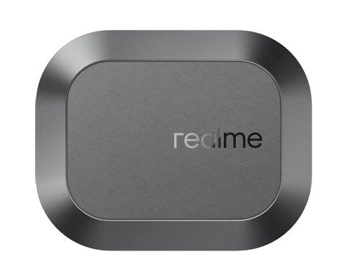 Наушники Realme Buds Air 8, Bluetooth, внутриканальные, темно-серый (2164395)