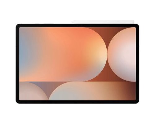 Планшет Samsung Galaxy Tab S10+ BSM-X826B 12/512 GB 9300+ 5G, 2800 x 1752, 120Гц, Android 14, со стилусом, серебристый [sm-x826bzspcau]
