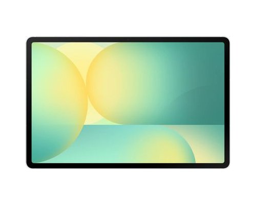 Планшет Samsung Galaxy Tab S10 FE+ SM-X626B 8/128 GB 1580 5G, 2880 x 1800, 90Гц, Android 15, со стилусом, серебристый (2088276)