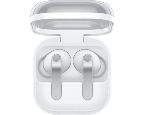 Наушники Samsung Galaxy Buds 4 Pro, Bluetooth, внутриканальные, белый (2166128)