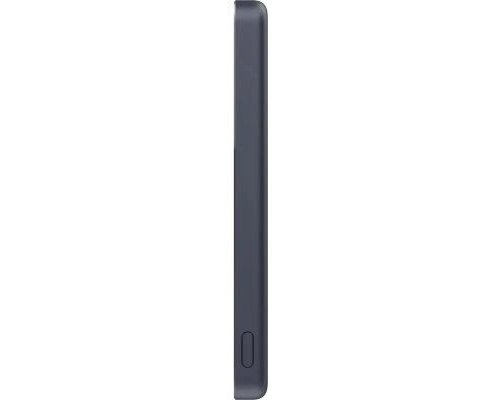 Аккумулятор внешний Xiaomi Super Slim Magnetic, 5000мAч, черный (2156473)