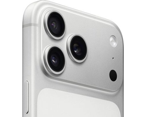 Смартфон Apple iPhone 17 Pro Max 256Gb, A3526, NFC, OLED, 120Гц, серебристый (2154120)