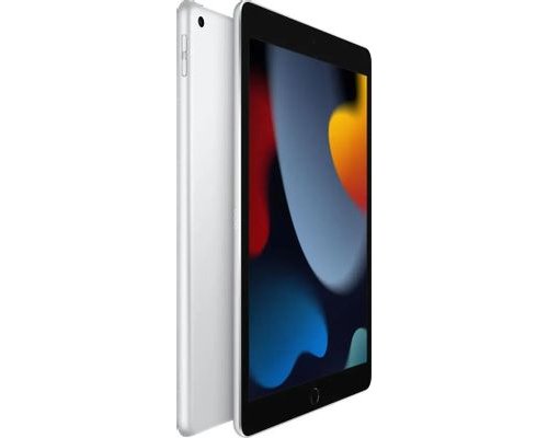 Планшет Apple iPad 2021 Wi-Fi A2602 3/64 GB A13 Bionic Wi-Fi, 2160 x 1620, iOS, серебристый (2170800)