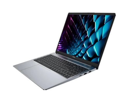 Ноутбук Tecno MegaBook K16SAA, 16, IPS, Intel Core i5 13420H 2.1ГГц, 8-ядерный, 8ГБ LPDDR4, 512ГБ SSD,  Intel UHD Graphics, Windows 11 Home, серый [71005000618]