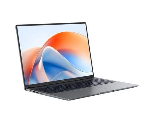Ноутбук Honor MagicBook X16 Plus 2025 BornB-5651F Core 5 220H/16Gb/SSD512Gb/16/IPS/FHD+/W11H/grey