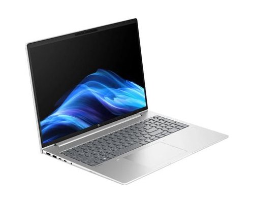 Laptop HP ProBook 4 G1i, 16, IPS, Intel Core Ultra 5 225U 1.5Hz, 12-core, 16GB DDR5, 256GB SSD, Intel Graphics, Windows 11 Pro, silver [bb3q4ut]