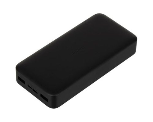 Аккумулятор внешний Xiaomi Redmi PB200LZM, 20000 мAч, черный (1359260)
