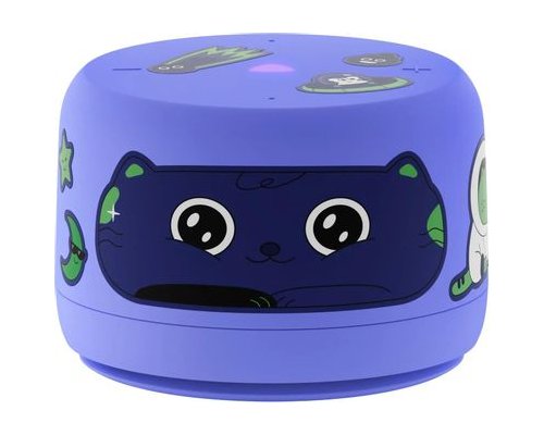 Smart Speaker Yandex Station Light 2 without clock, 6W, Purple (2111521)