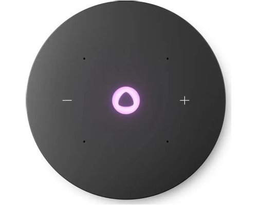 Колонка умная Яндекс Станция Мини 3 Про Zigbee, 18Вт, с Алисой на YaGPT, серый (2117509)