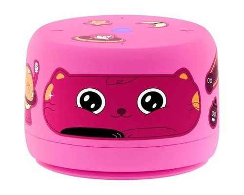 Smart Speaker Yandex Station Light 2 without clock, 6W, Pink (2128380)