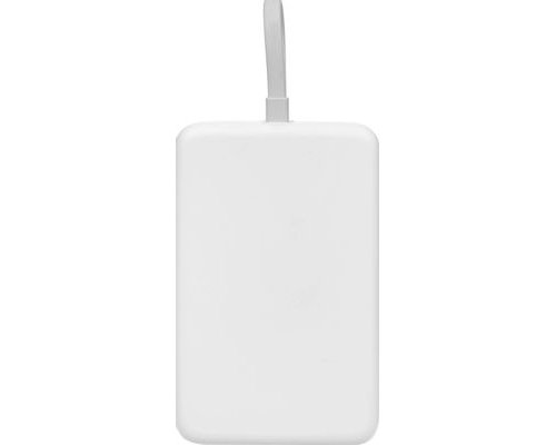Аккумулятор внешний Xiaomi Magnetic BHR9822GL, 10000мAч, белый (2131250)