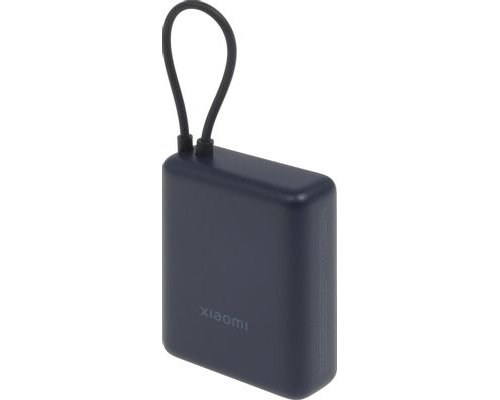Аккумулятор внешний Xiaomi BHR9341GL, 10000мAч, синий (2088887)