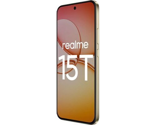 Smartphone Realme 15T 8/256Gb, white (2137183)