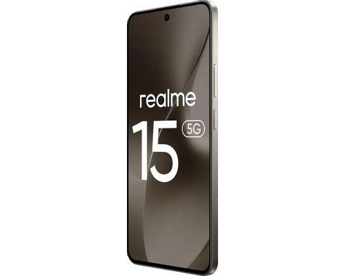 Смартфон Realme 15 8/256Gb, черный (2137160)
