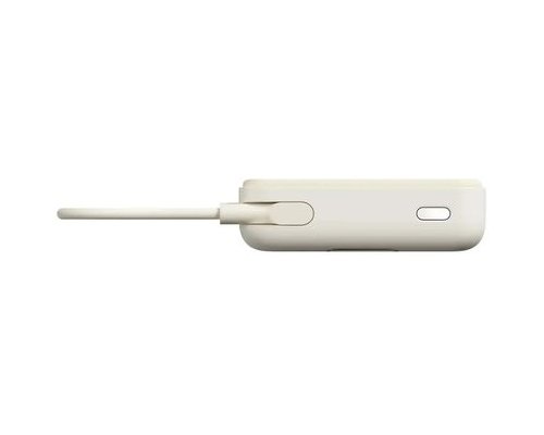 Battery external Xiaomi Magnetic BHR08PBGL, 10000mAh, beige (2156448)