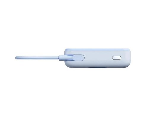 Battery external Xiaomi Magnetic BHR08PCGL, 10000mAh, blue (2156451)