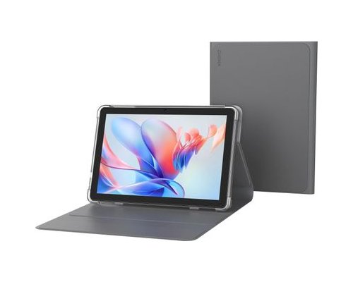 Планшет Digma K10 Plus 4/64 Gb T615 4G, 1280 X 800, Android 15, серый (2111579)