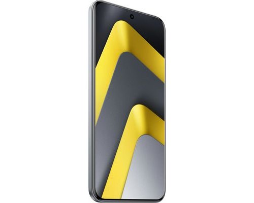 Смартфон Xiaomi Poco M8 Pro 5G 8/256Gb, NFC, AMOLED, 120Гц, 6500мAч,  серебристый (2153600)