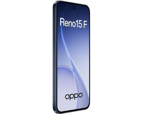 Смартфон Oppo Reno15 F 5G 12/512Gb, NFC, AMOLED, 120Гц, 7000мAч, синий (2159058)