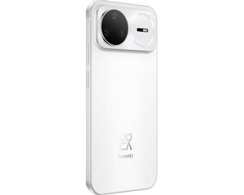Смартфон Huawei nova 15 Pro 12/256Gb, KLE-LX9, NFC, OLED, 120Гц, 6500мAч, белый (2178582)