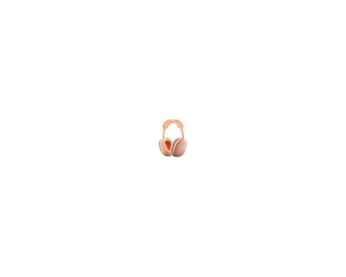 Наушники Apple AirPods Max 2024 A3184, Bluetooth, накладные, оранжевый [mww73am/a]