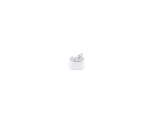 Наушники Apple AirPods Pro 3 2025 A3063,A3064,A3122, Bluetooth, внутриканальные, белый [mfhp4zm/a]