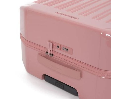 Suitcase Piquadro PQ Light BV4427PQL/RO, 46x69x27 cm, 3.2kg, pink (2049257)