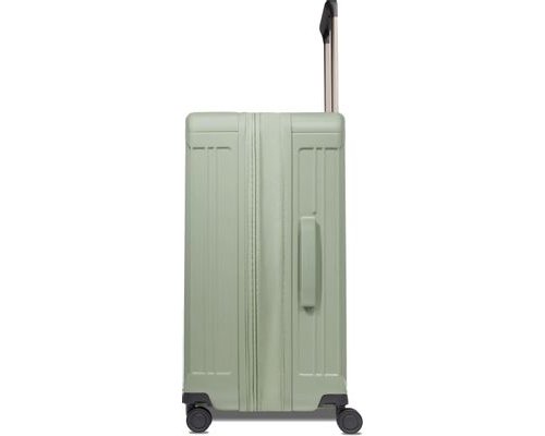 Чемодан Piquadro PQ Light BV6393PQL/VE, 45х69х30 см, 3.75кг, зеленый (2091803)