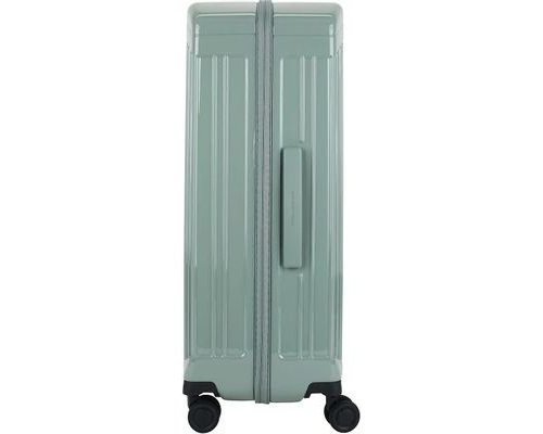 Чемодан Piquadro PQ Light BV4427PQL/VE, 46х69х27 см, 3.2кг, зеленый (2049260)