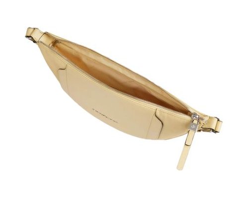 Сумка женская Piquadro Lyra, нейлон, бежевый (2136575)