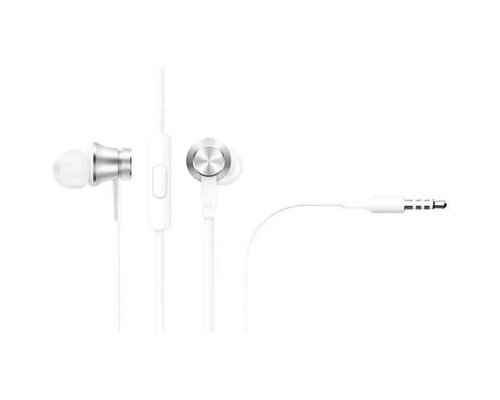 Наушники Xiaomi In-Ear, 3.5 мм, внутриканальные, белый (2154919)